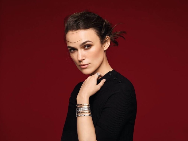 Keira Knightley