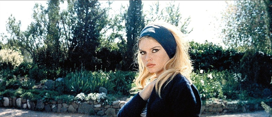 Contempt - Brigitte Bardot 