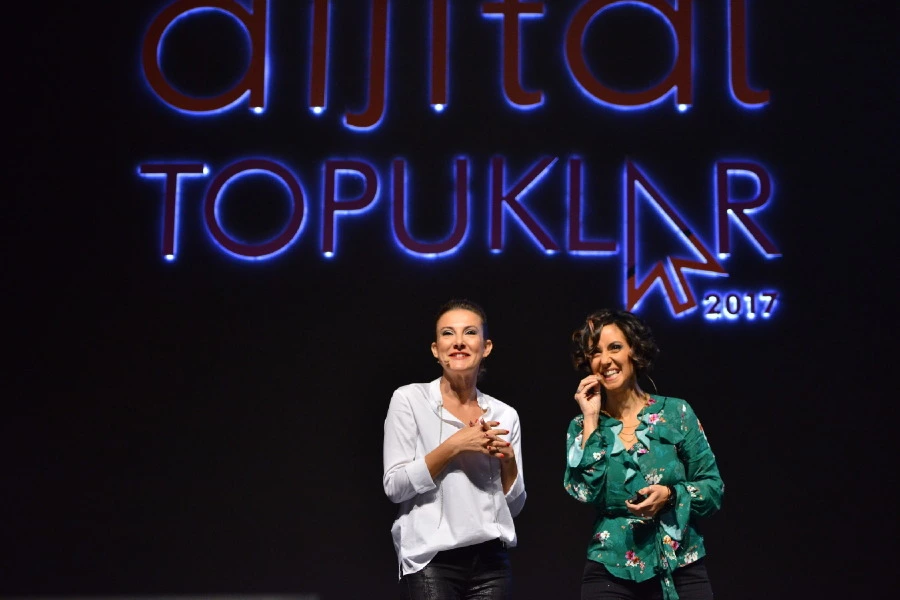 Dijital Topuklar ile #tutkunubul