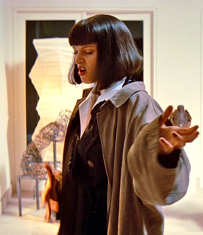 Pulp Fiction - Uma Thurman