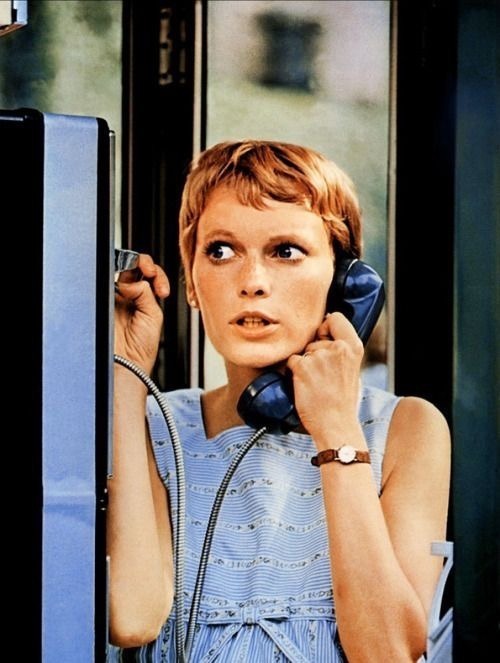 Rosemary's Baby - Mia Farrow