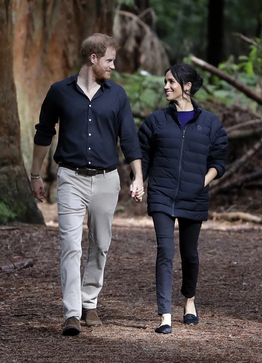 16 Günde Devri Alem: Meghan Markle ve Prens Harry'nin Son Durağı 16 Günde Devri Alem: Meghan Markle ve Prens Harry'nin Son Durağı