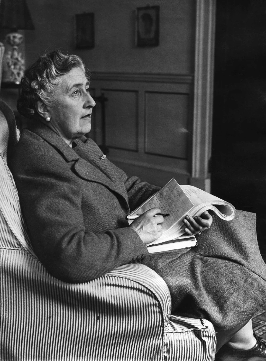 Agatha Christie'den Not Almanız Gereken 5 Söz Agatha Christie