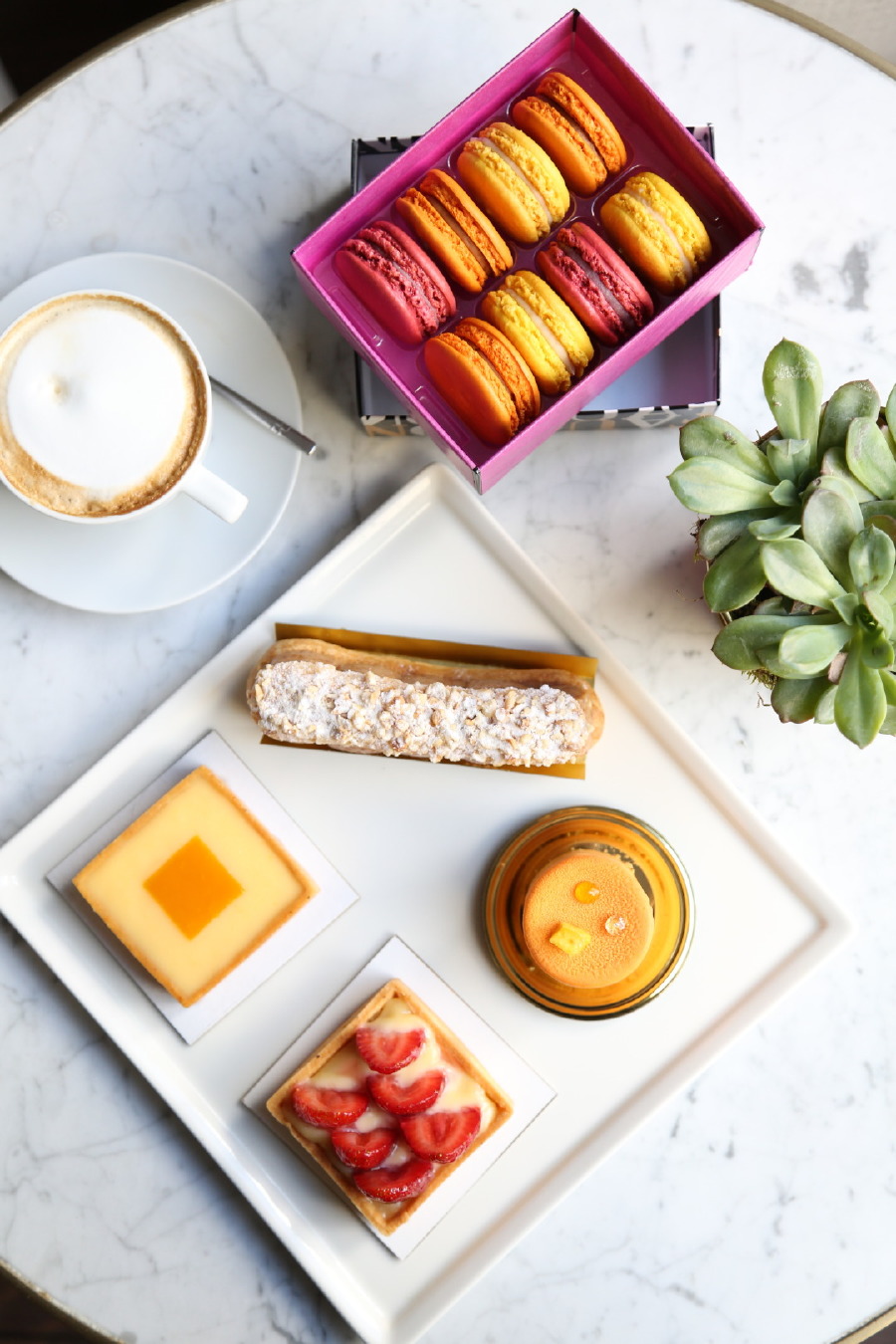 Bir Fransızın Elinden: Fauchon Paris