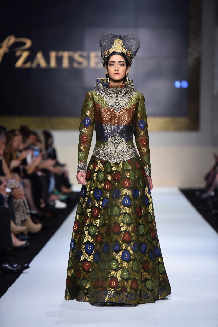 Oriental Fashion Show Paris İlk Kez İstanbul'da Gerçekleşti Oriental Fashion Show Paris İlk Kez İstanbul'da Gerçekleşti