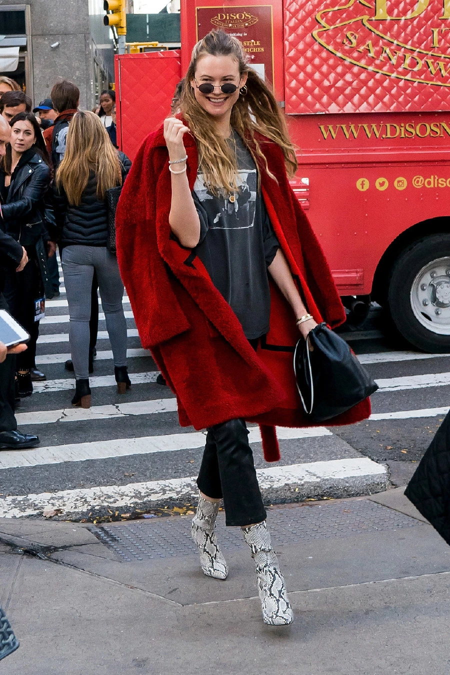 Yarı Zamanlı Asi Tam Zamanlı Cool: Behati Prinsloo behati prinsloo