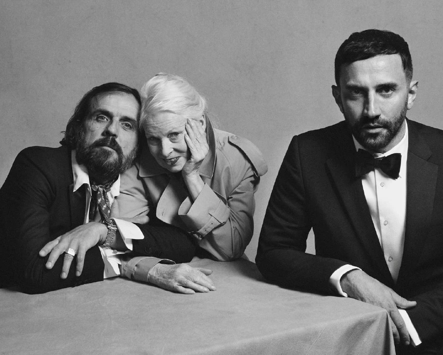 Burberry ve Vivienne Westwood Güçlerini Birleştirirse Vivienne Westwood, Burberry