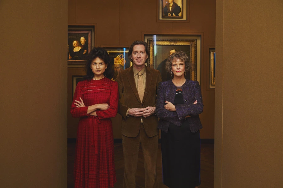 Başka Bir Wes Anderson Başka Bir Wes Anderson