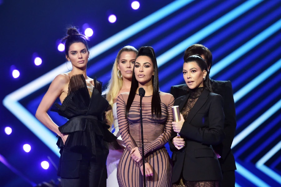 Kardashian'lardan Beklenmedik Açıklama Kardashian'lardan Beklenmedik Açıklama