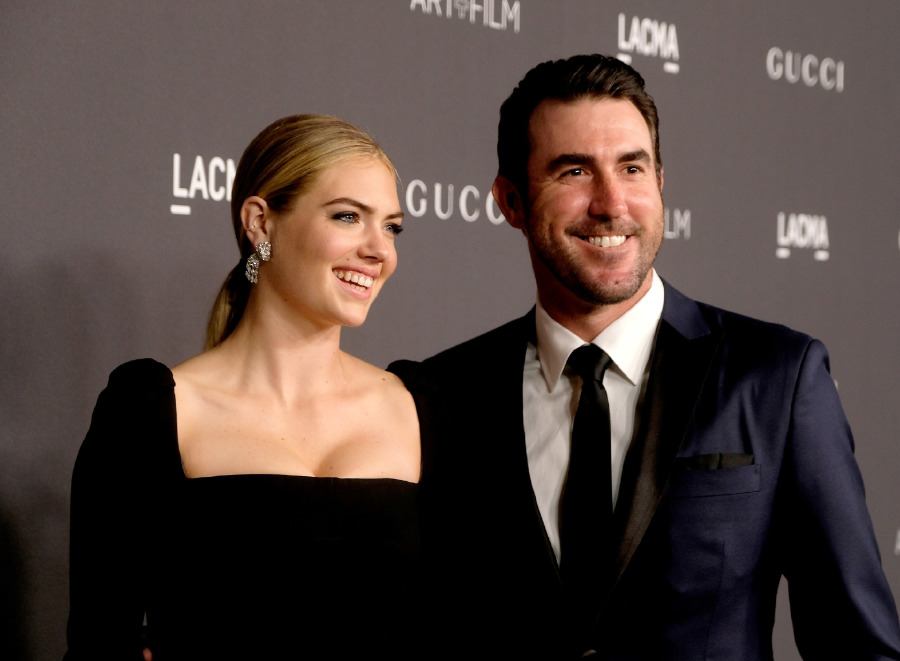 Kate Upton, Justin Verlander