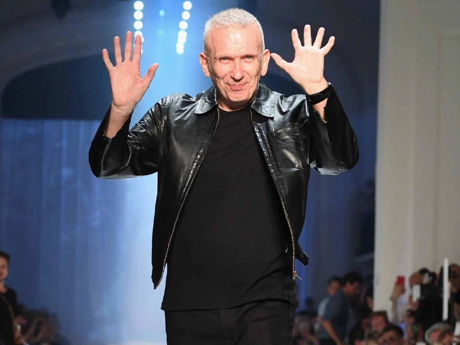 Kürksüz Moda Hareketine Jean Paul Gaultier de Katıldı Jean Paul Gaultier