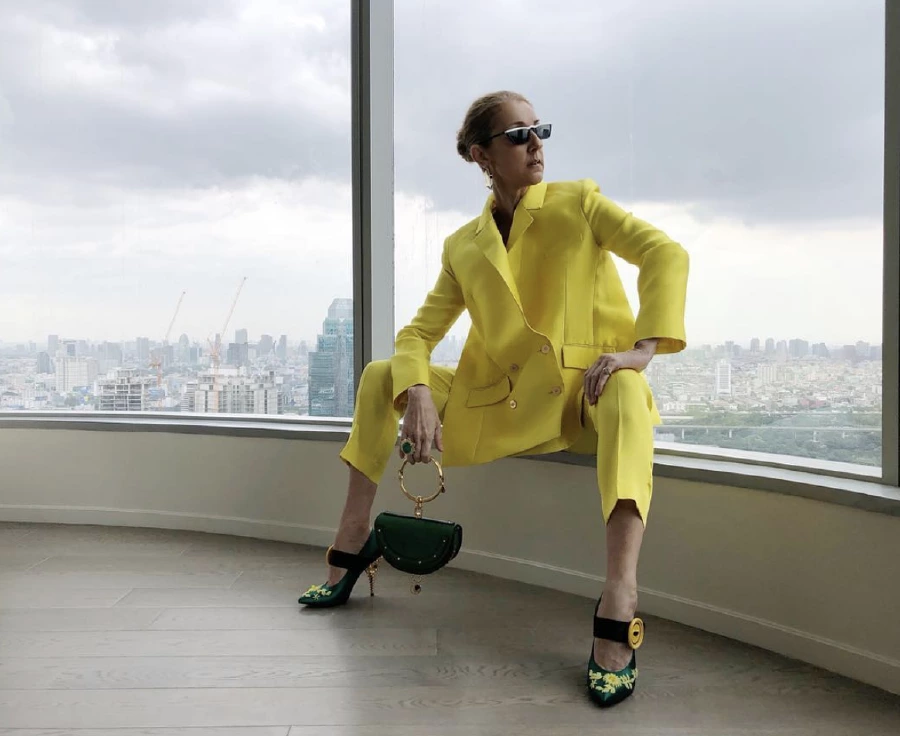 Celine Dion'un Çocuk Giyim Markası: Celinununu Celine Dion