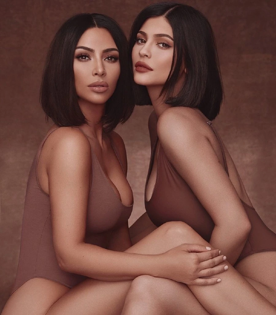 kim kardashian kylie jenner
