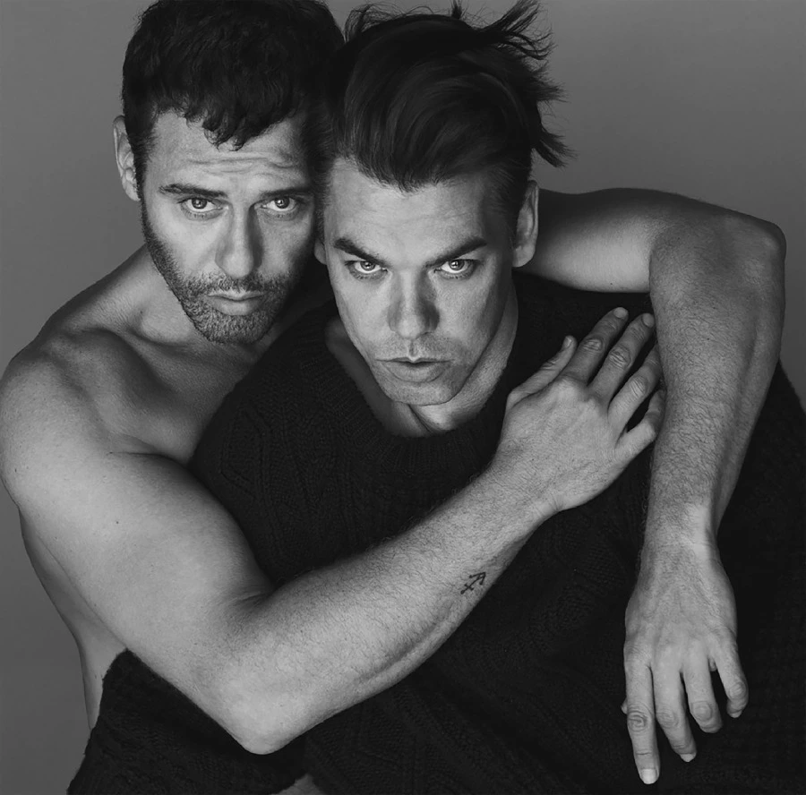 Fashion Awards 2018: Mert Alaş ve Marcus Piggott’a Prestijli Ödül Mert & Marcus