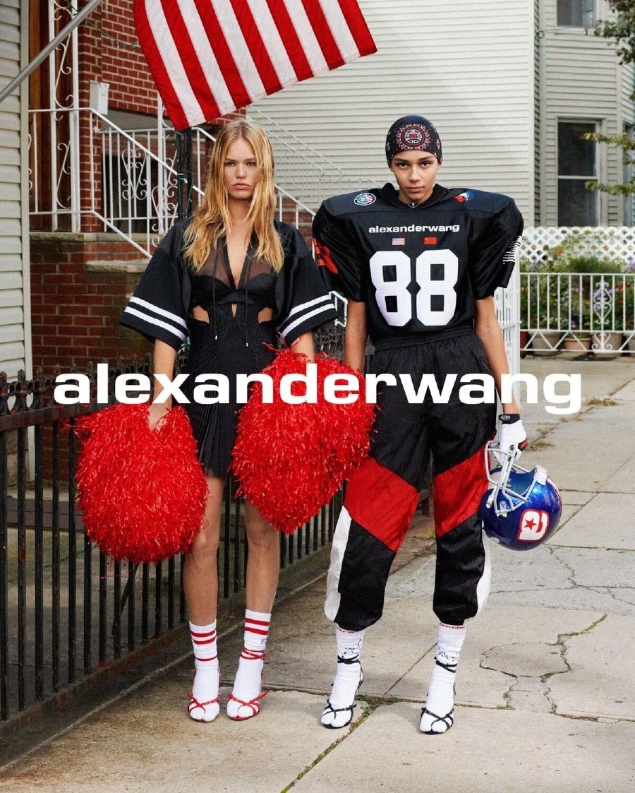 Alexander Wang'in Amerikanası: Collection 2 Alexander Wang