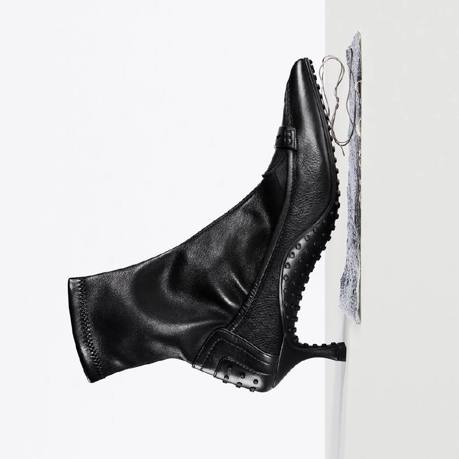 Alessandro Dell'Acqua, Tod's Factory için Tasarladı Tod's