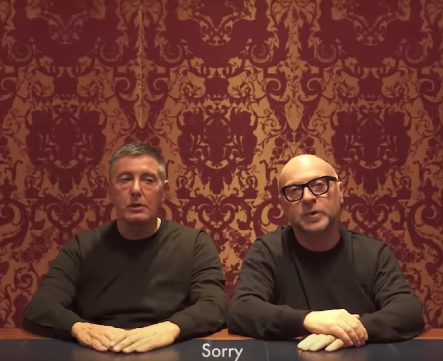 Stefano Gabbana, Domenico Dolce