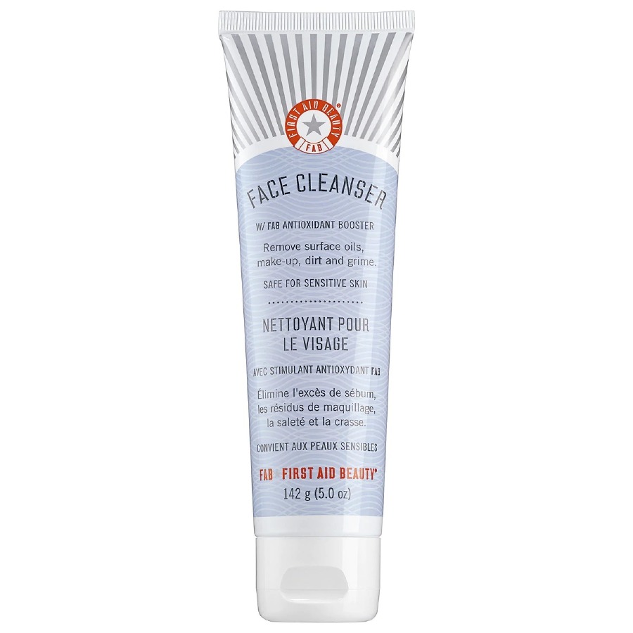 First Aid Beauty Face Cleanser