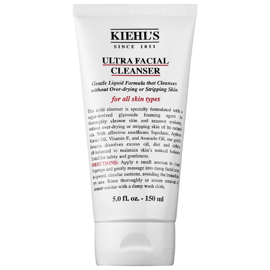 Kiehl’s Ultra Facial Cleanser