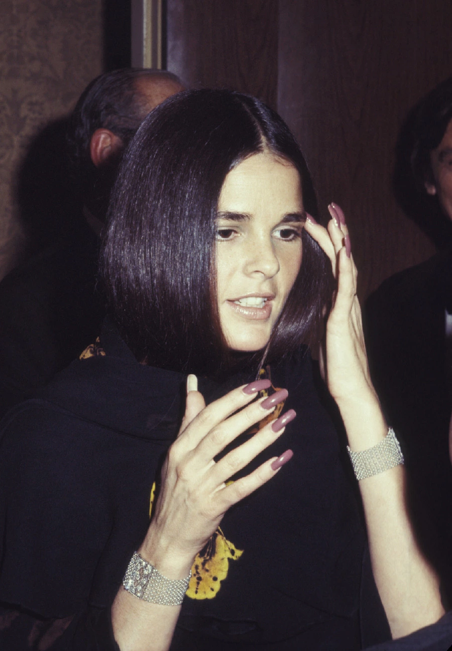Bianca Jagger'dan Ali MacGraw'a 70'lerin 10 Güzellik İkonu ali macgraw