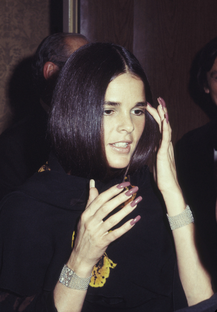 Ali MacGraw