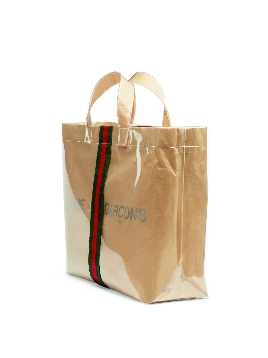 Sürpriz İttifak: Gucci x Comme des Garçons Gucci x Comme des Garçons