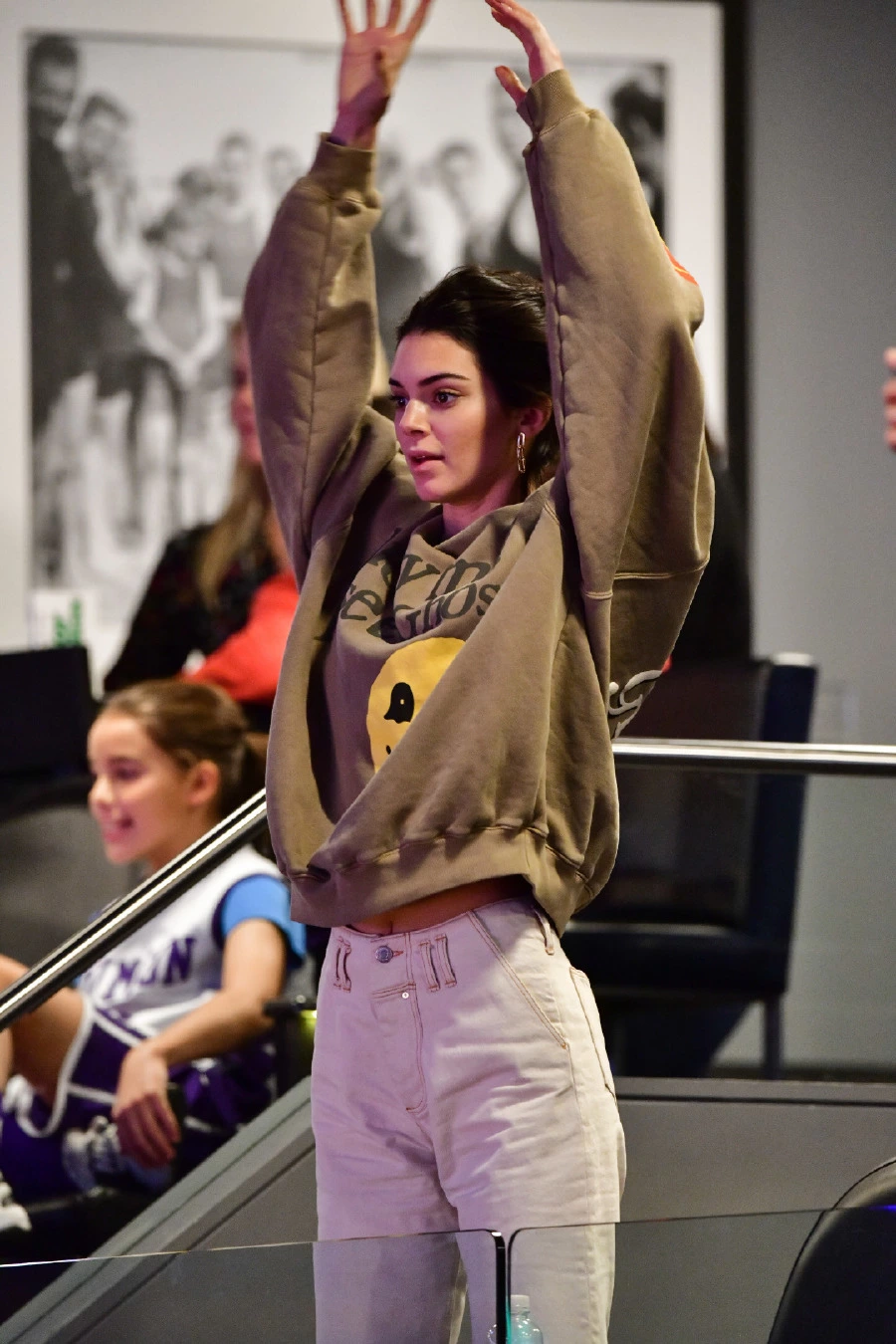 Dikkat, NBA Maçında Kendall Jenner Çıkabilir! kendall jenner