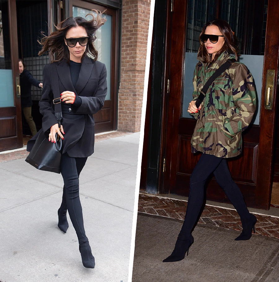 1 Füzo Tayt 2 Stil: Victoria Beckham Victoria Beckham