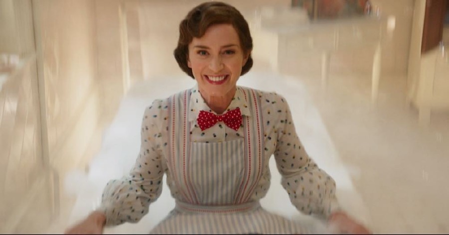 Mary Poppins Returns
