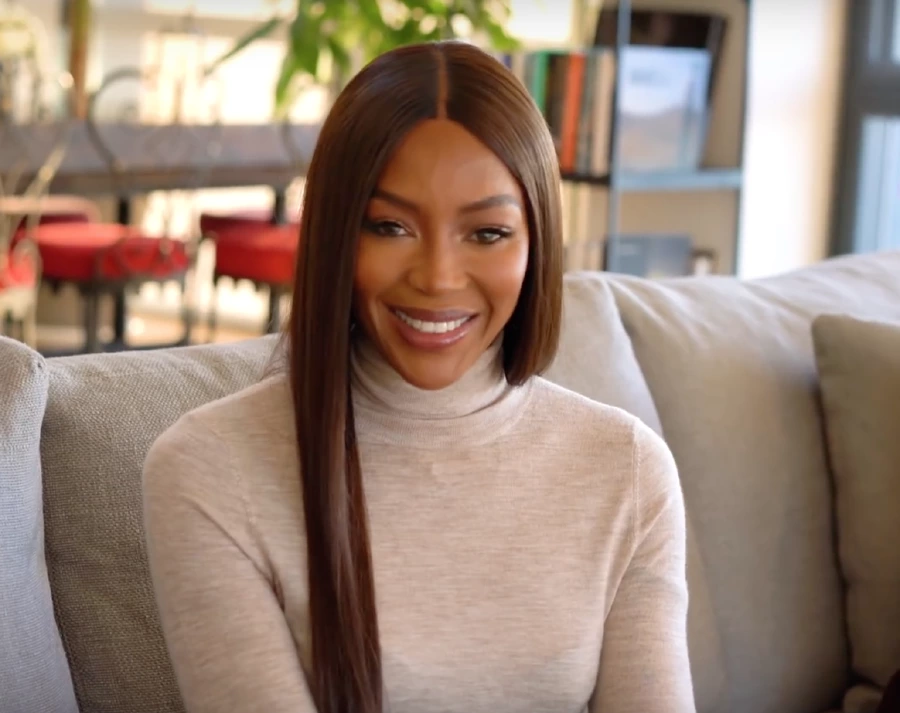 Naomi Campbell da Artık Bir Vlogger! Naomi Campbell