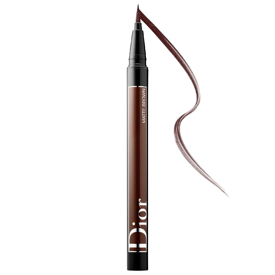 Dior Diorshow On Stage Liquid Eyeliner - 781 Matte Brown