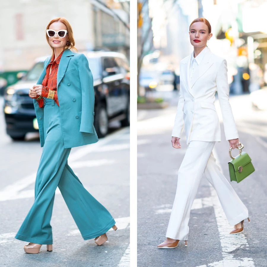 Aradaki 7 Farkı Bulun: Kate Bosworth'un İkili Takım Oyunu kate bosworth