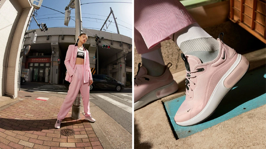 4 Güçlü Kadının Elinden: Nike Air Max Dia 4 Güçlü Kadının Elinden: Nike Air Max Dia