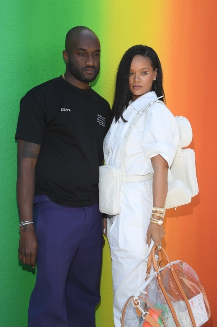 Virgil Abloh'nun İlk Louis Vuitton Koleksiyonu