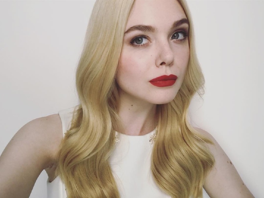 Elle Fanning