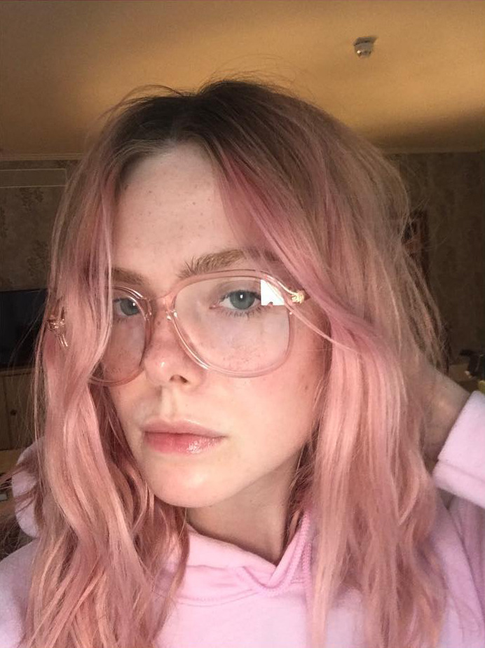 Elle Fanning