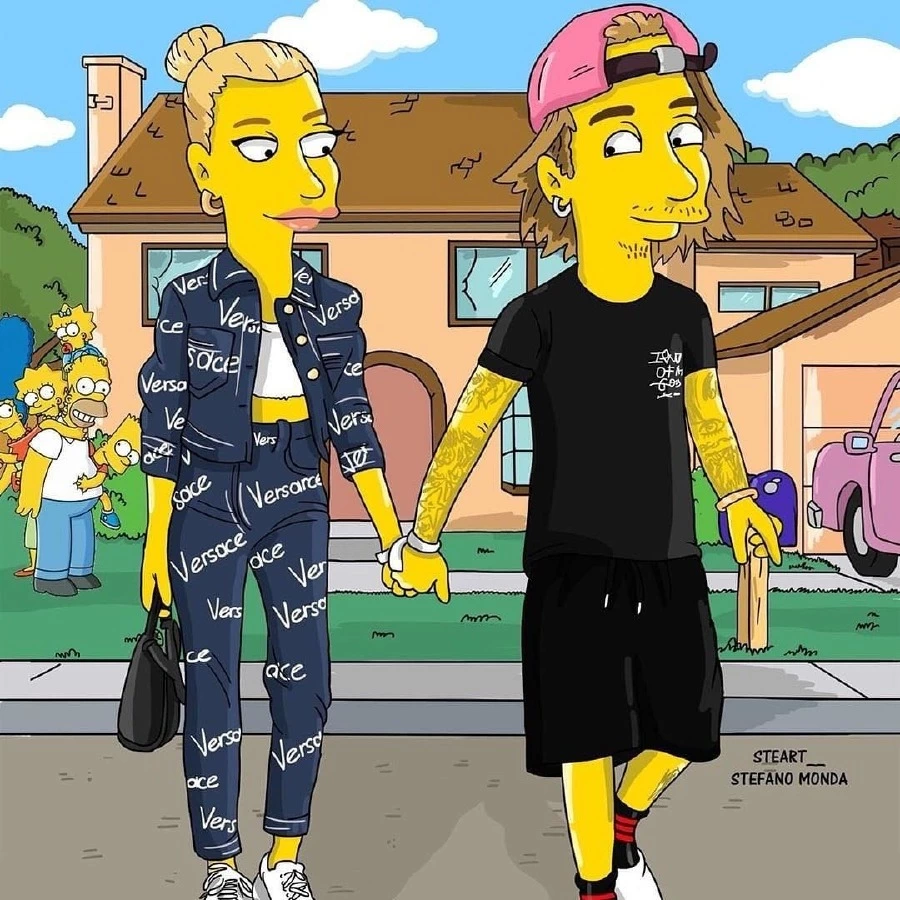 hailey baldwin, justin bieber