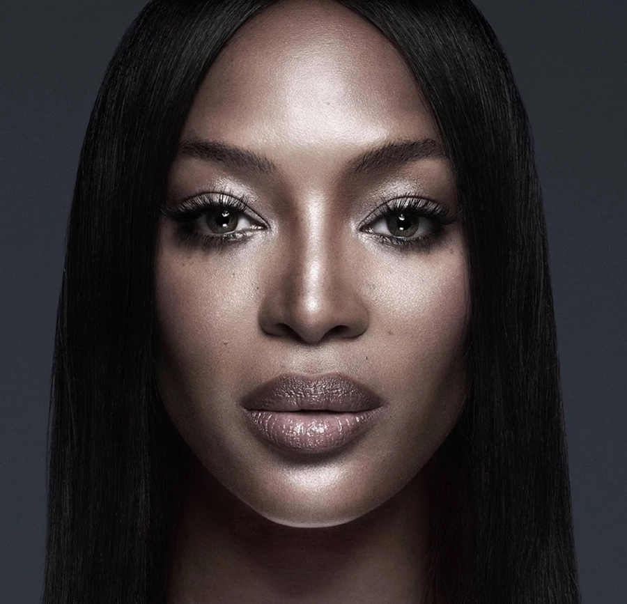 NARS'ın Yeni Yüzü: Yaşayan İkon Naomi Campbell naomi campbell nars