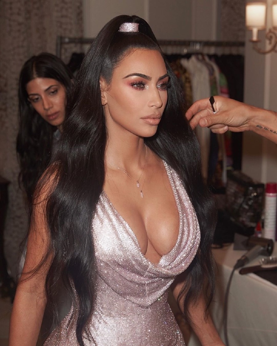 Fotoğraf: @kimkardashian