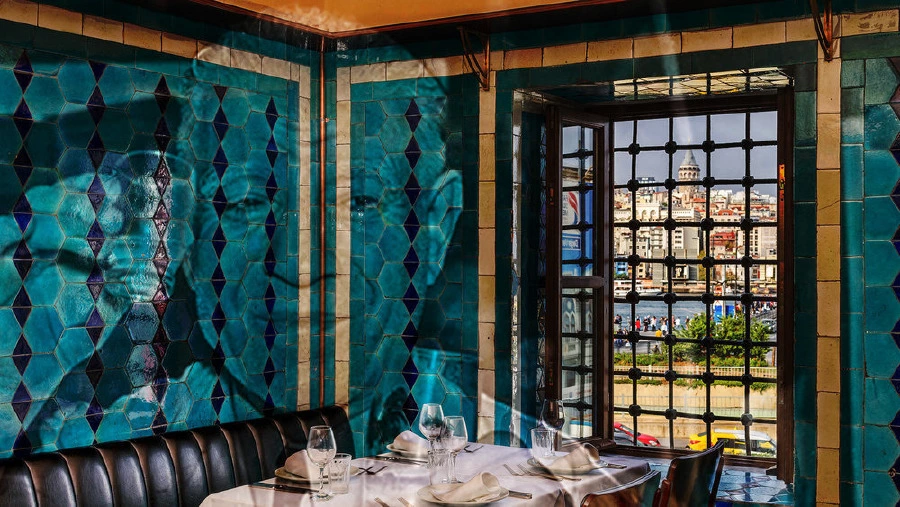 Son İstanbul Beyi: Pandeli Restoran Son İstanbul Beyi: Pandeli Restoran