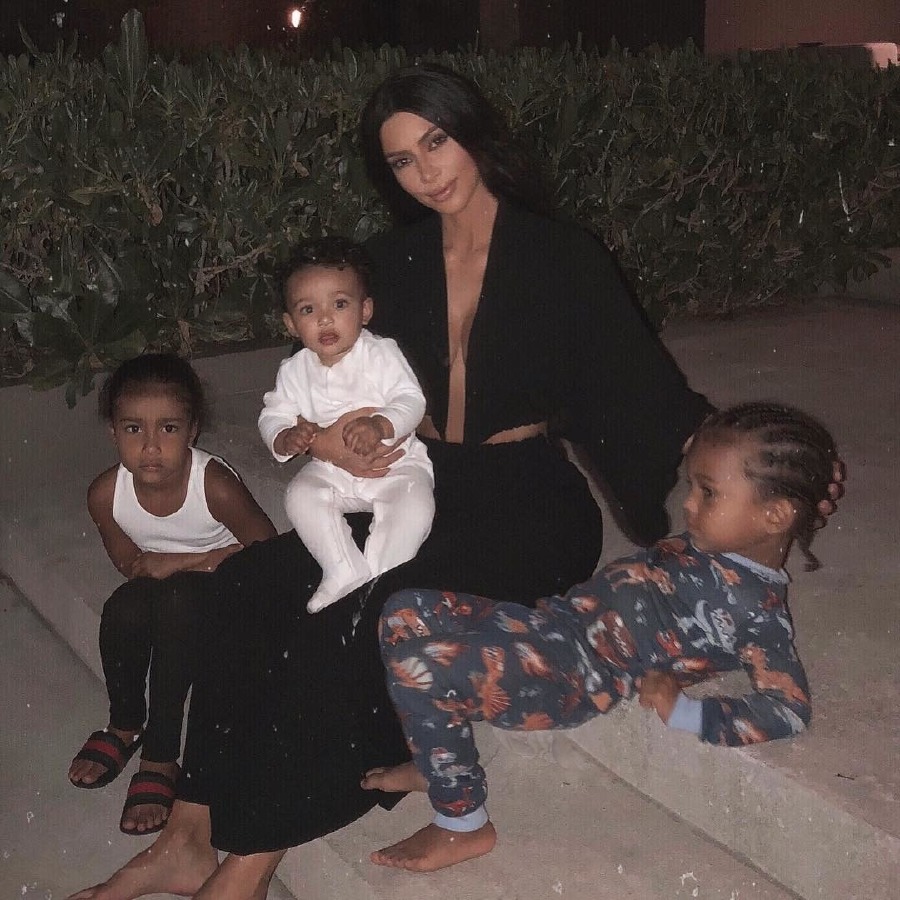 Kim Kardashian ve Kanye West 4. Çocuklarını mı Bekliyor?