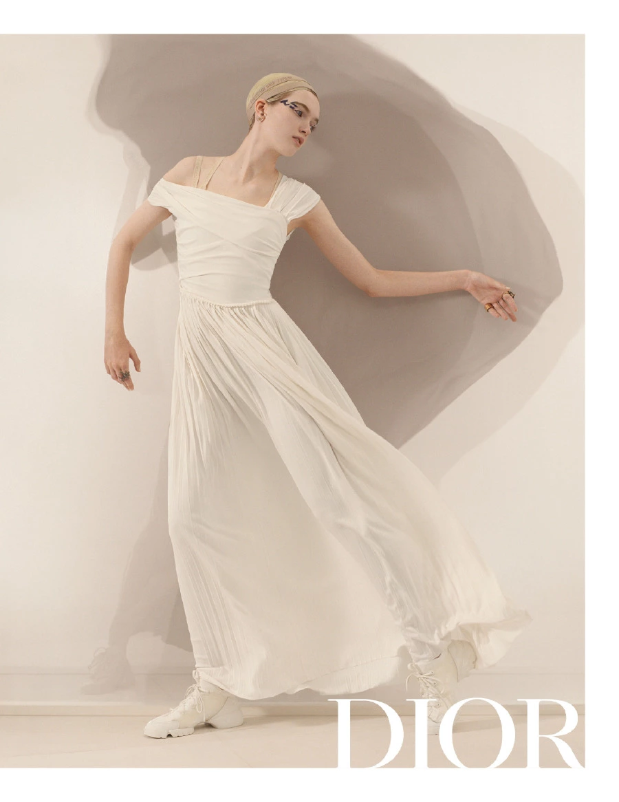 Dior'un Özgürlük Dansı Dior
