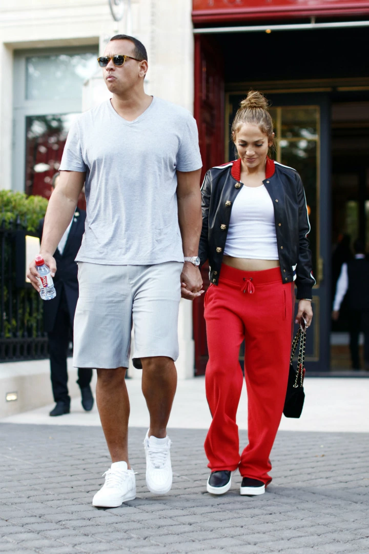 #Fitnessfriday: Jennifer Lopez ve Alex Rodriguez’in Fitness Sırrı jennifer lopez