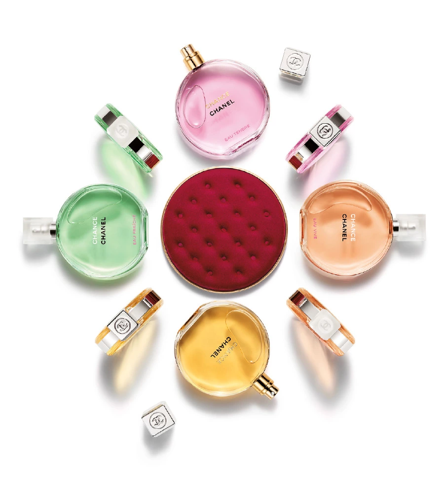Chanel’in Yeni Şansı: Chanel Chance Eau Tendre EDP chanel chance eau tendre