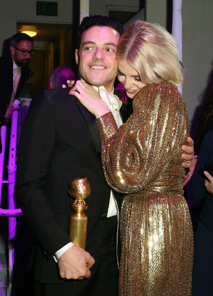76th Golden Globes, 2019