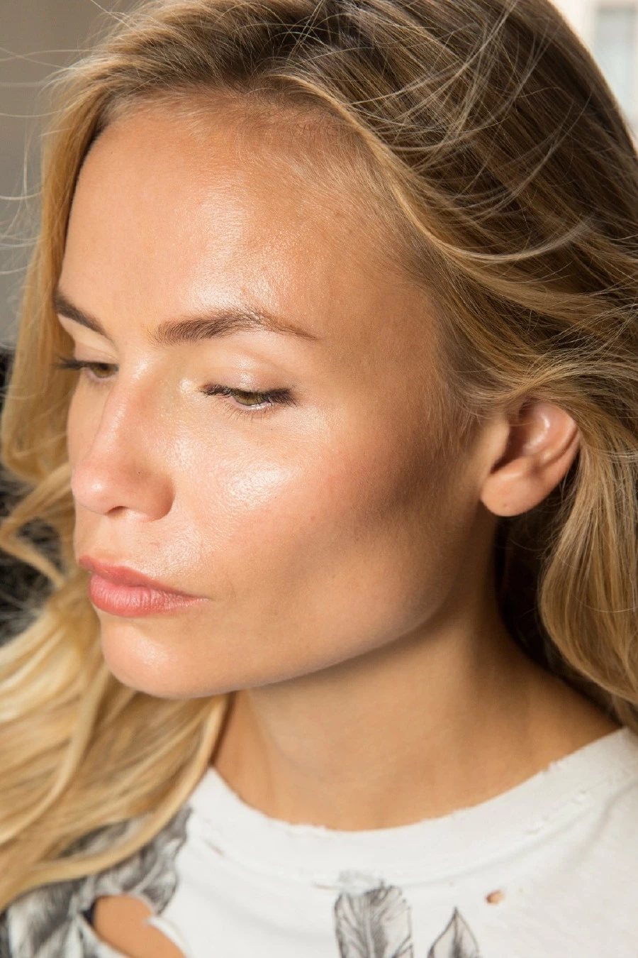 Güzellik Alarmı: Işıltılı 'Yoga Cilt' Trendi için 5 İpucu natasha poly