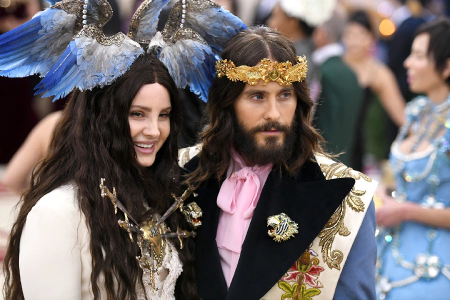 Gucci Guilty’nin Masalsı İkilisi: Lana Del Rey ve Jared Leto lana del rey jared leto