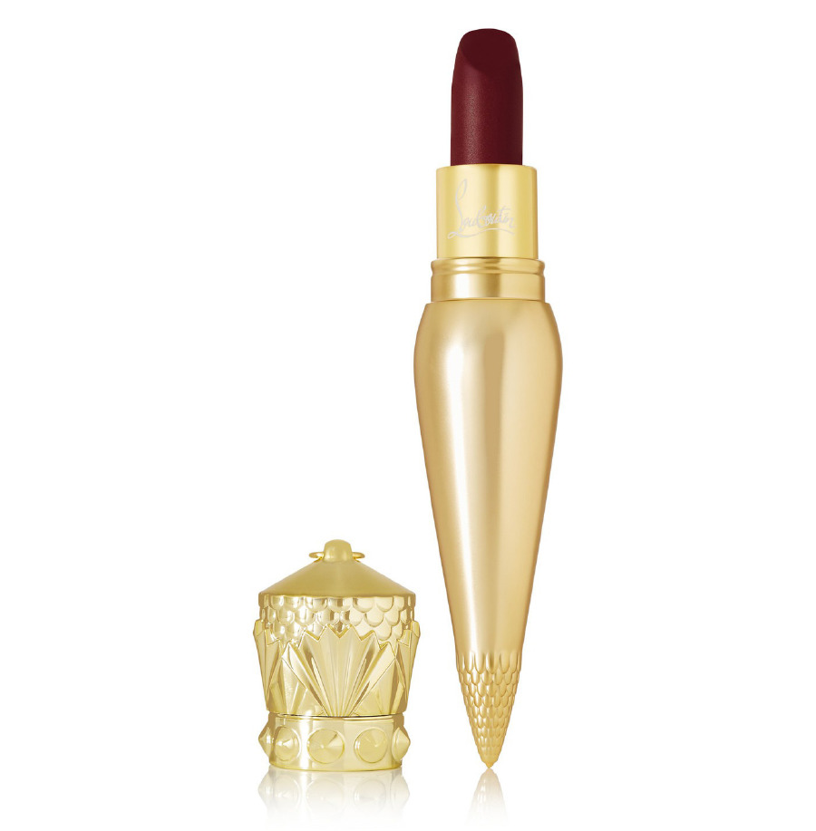 Christian Louboutin Velvet Matte Lip Colour - Djalouzi