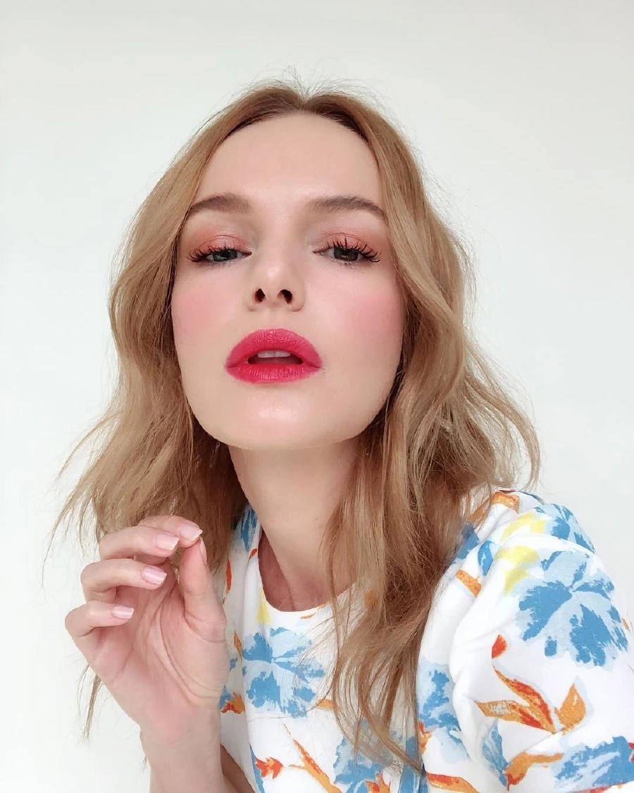 Kate Bosworth'ün Ferah ve Optimist Güzelliği kate bosworth