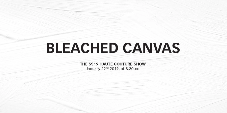 Canlı Yayın: Givenchy 2019 İlkbahar/Yaz Couture Defilesi Canlı Yayın: Givenchy 2019 İlkbahar/Yaz Couture Defilesi
